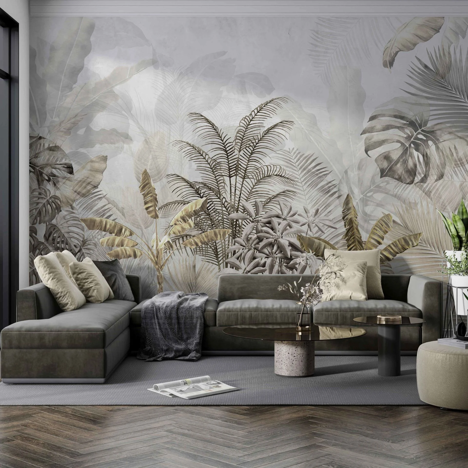 Tire Duvar Kağıtcısı