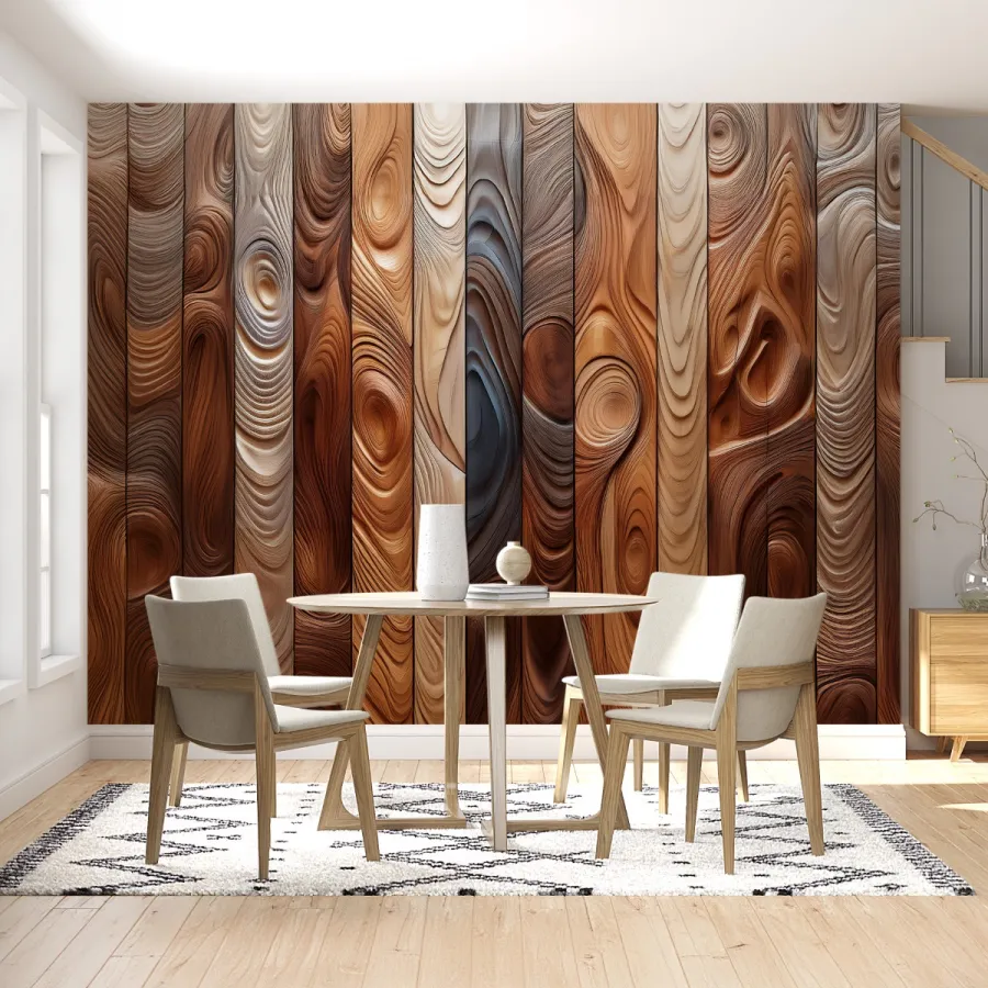 Tire Duvar Kağıtcısı